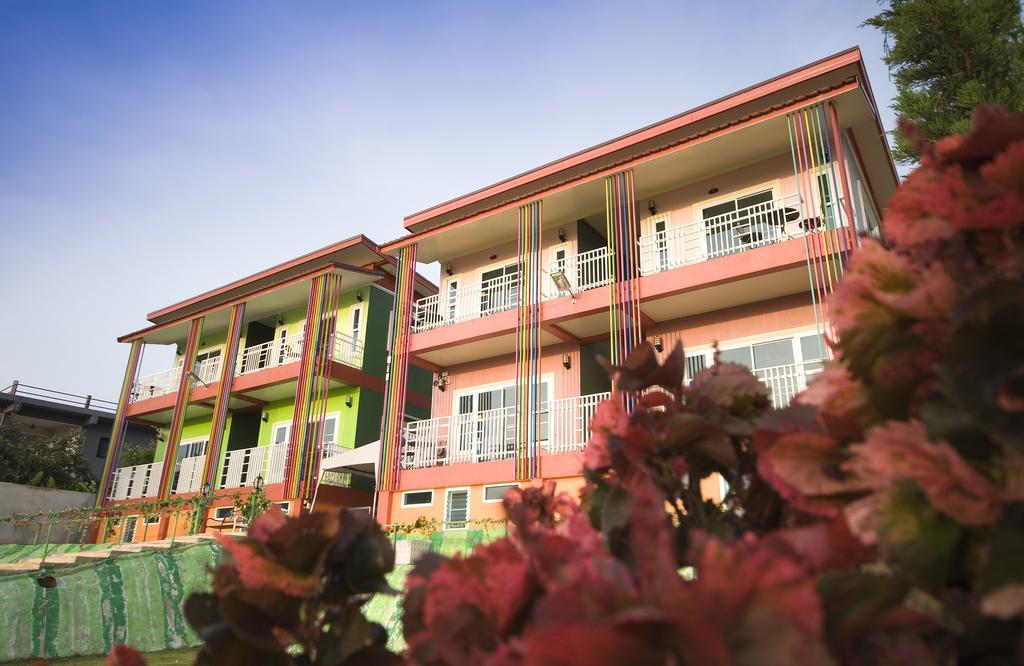 Hotel Viewpoint Khao Koh Као Ко Екстериор снимка